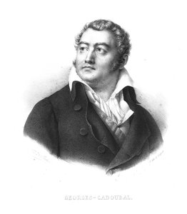 Georges-Cadoudal. af Unbekannt