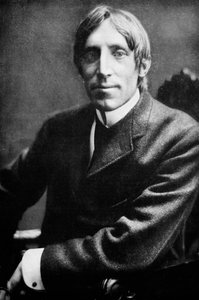 Gerald Stanley Lee, c1911, 1912 af Unbekannt