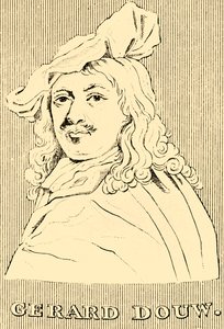 Gerard Douw, 1613-1675, 1830. af Unbekannt