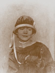 Gerda Wegener af Unbekannt