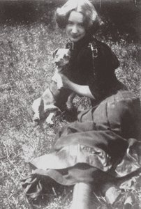 Gerda Wegener af Unbekannt