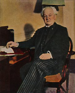 Gerhart Hauptmann - Født 1862, 1934. af Unbekannt