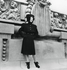 Germaine Leconte, Paris, september 1942 af Unbekannt
