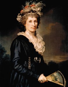 Gertrud Elisabeth Mara, født Schmeling 1749-1833. af Unbekannt
