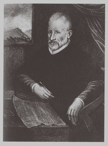 Giovanni Pierluigi da Palestrina, begyndelsen af ​​det 17. af Unbekannt