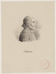 Giovanni Pierluigi da Palestrina, ca. 1800 af Unbekannt