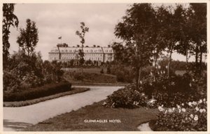 Gleneagles Hotel, c1925 af Unbekannt