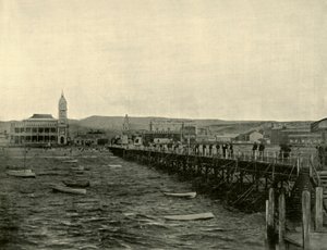 Glenelg, 1901. af Unbekannt