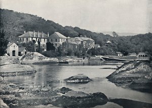 Glengarriff - Eccles Hotel, 1895 af Unbekannt