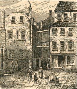 Guldsmedegrav i 1860, 1897. af Unbekannt