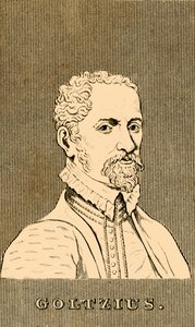 Goltzius, 1558-1617, 1830. af Unbekannt