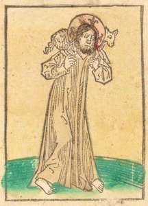 Gode Hyrde, ca. 1480. af Unbekannt