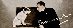 Gordon Harker 1885-1967, engelsk filmskuespiller, 1935 af Unbekannt