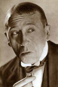 Gordon Harker, britisk skuespiller, 1933 af Unbekannt