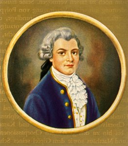 Gotthold Ephraim Lessing, 1933. af Unbekannt