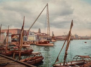 Government Wharf Havana (billede) af Unbekannt