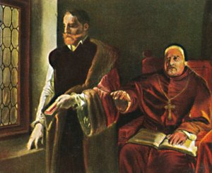 Graf Egmont 1522-1568. - Malet af Louis Gaillait, 1934. af Unbekannt