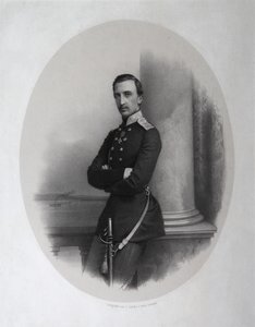 Storhertug Constantine Constantinovich af Rusland, 1900 af Unbekannt