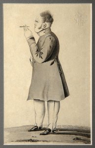 Storhertug Konstantin Pavlovich af Rusland 1779-1831 af Unbekannt