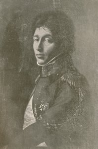Gérard-Christophe-Michel Duroc, hertug af Friuli, c1800, 1896 af Unbekannt