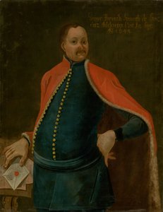 Gregor Horváth-Stančič af Unbekannt