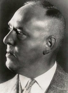 Gregor Strasser 1892-1934, 1930. af Unbekannt