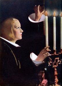 Greta Garbo, svensk skuespillerinde, 1934-1935 af Unbekannt