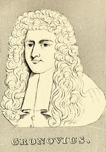 Gronovius, 1690-1762, 1830 af Unbekannt