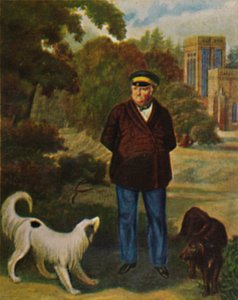 Storhertug Karl August af Sachsen-Weimar 1757-1828, 1934. af Unbekannt
