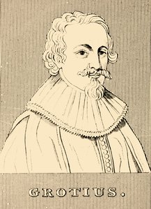 Grotius, 1583-1645, 1830. af Unbekannt