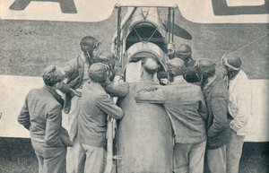 Ground Instruktion i kortlæsning, c1935 c1937 af Unbekannt