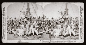 Burenkrieg (Südafrika) von Unbekannt