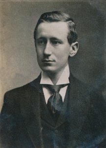 Guglielmo Marconi, 1874-1937, italiensk fysiker og opfinder, 1894-1907 af Unbekannt