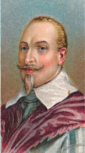Gustavus Adolphus, konge af Sverige, 1594-1632, 1924 af Unbekannt