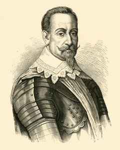 Gustavus Adolphus, c1630, 1890. af Unbekannt