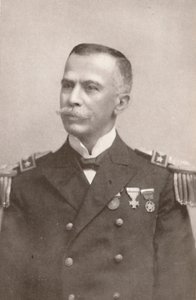 HAN. Admiral Alexandrino de Alencar, 1914 af Unbekannt