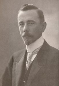HAN. Dr. Lauro Severiano Muller. Udenrigsminister, 1914 af Unbekannt