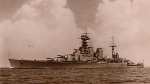 H.M.S. Hood, 1935 af Unbekannt