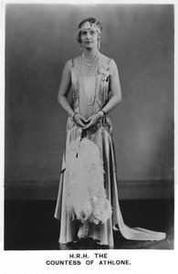 HKH Prinsesse Alice, grevinde af Athlone, 1937 af Unbekannt