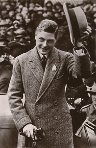 H.R.H. Prinsen af Wales, c1920. af Unbekannt