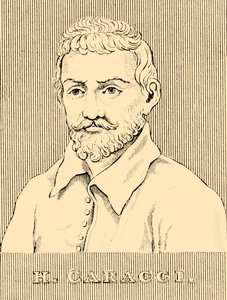 H. Caracci, 1560-1609, 1830. af Unbekannt