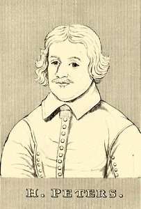 H. Peters, 1598-1660, 1830. af Unbekannt