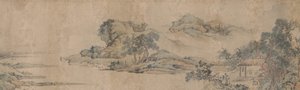 Hall of Harmony and Joy, 1600-tallet. af Unbekannt