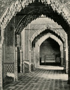 Hall of Justice, 1907. af Unbekannt
