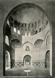 Hall of the Two Sisters, 1800-tallet, 1907. af Unbekannt
