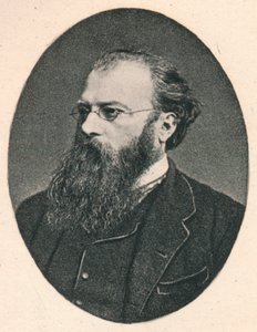 Hans Richter., 1895 af Unbekannt