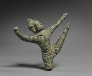 Hanuman, 1100-tallet. af Unbekannt