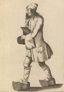 Glad Bonde, 1. august 1771. af Unbekannt