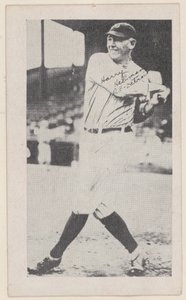 Harry Heilmann, R.F, Detroit, fra baseball-strimmelkort W575-2, ca. 1921-22. af Unbekannt