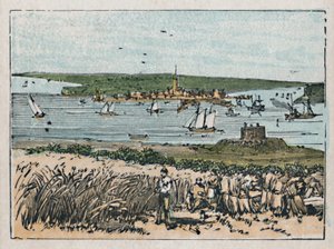 Harwich, c1910 af Unbekannt